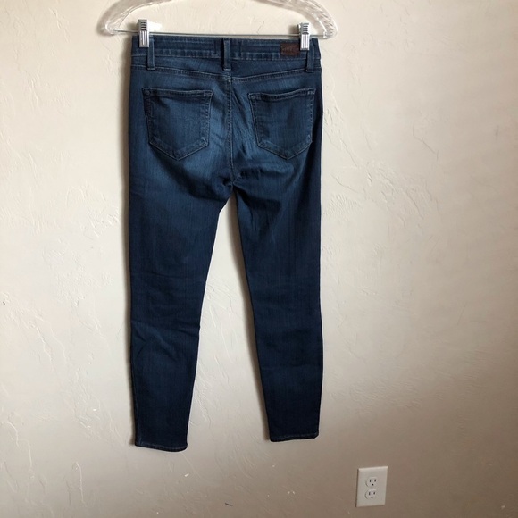 Paige Verdugo Ankle Skinny Jeans - Picture 6 of 10